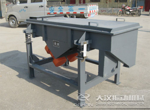 小型直線振動(dòng)篩 小型直線振動(dòng)篩