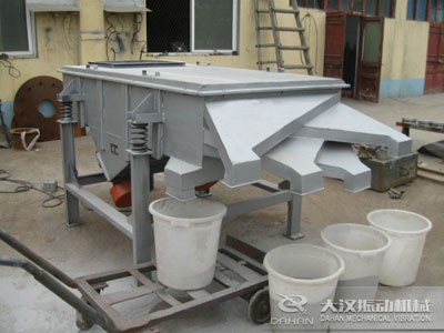 如何購買直線振動篩？