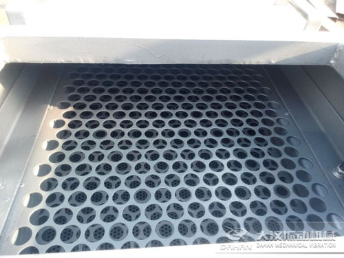 直線振動(dòng)篩沖孔板 直線振動(dòng)篩沖孔板