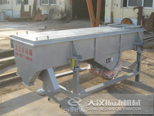 直線振動篩 直線振動篩