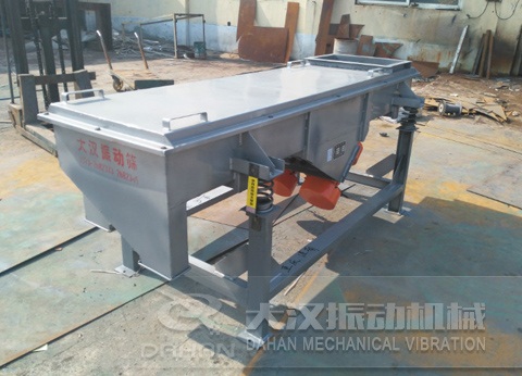 520直線振動(dòng)篩 520直線振動(dòng)篩