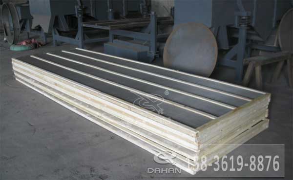 直線振動(dòng)篩木網(wǎng)架 直線振動(dòng)篩木網(wǎng)架