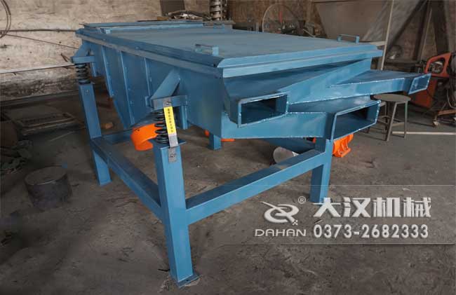 1030直線振動篩 1030直線振動篩