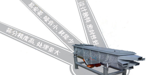 直線振動(dòng)篩特點(diǎn) 直線振動(dòng)篩特點(diǎn)