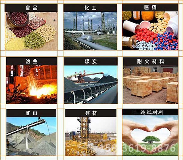 直線振動(dòng)篩適用范圍 直線振動(dòng)篩適用范圍