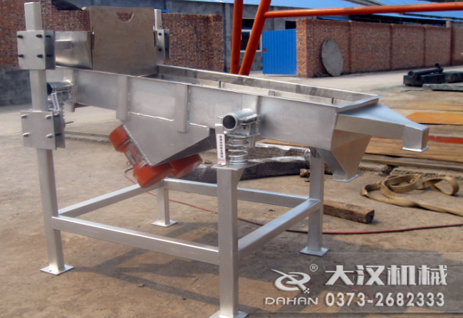 直線振動(dòng)篩