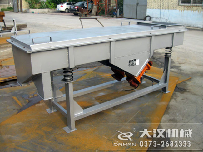 菊花直線振動篩 菊花直線振動篩