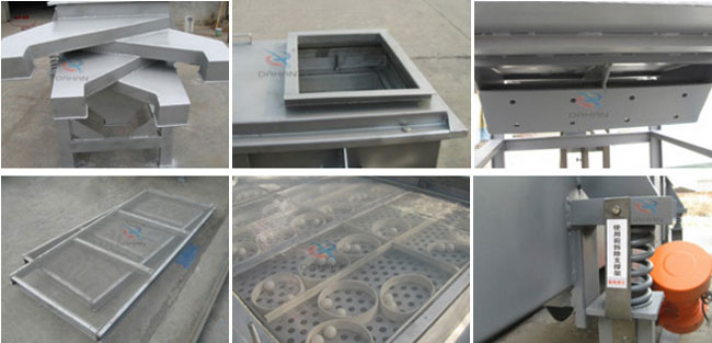 直線振動(dòng)篩 直線振動(dòng)篩