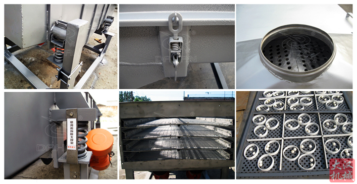 直線振動(dòng)篩 直線振動(dòng)篩