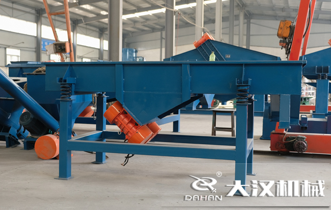 1224直線振動(dòng)篩