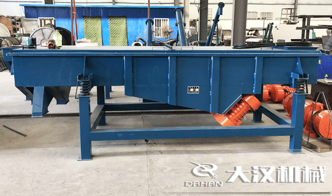 直線振動(dòng)篩