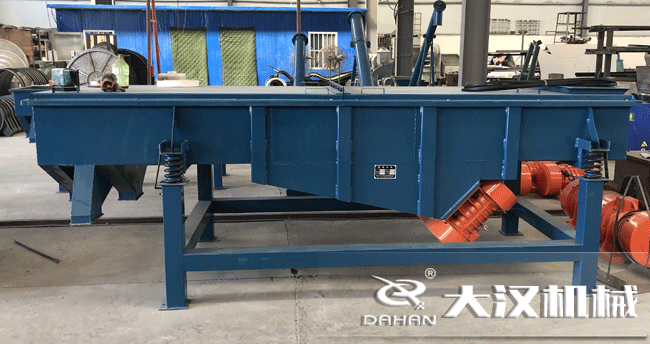 直線振動(dòng)篩