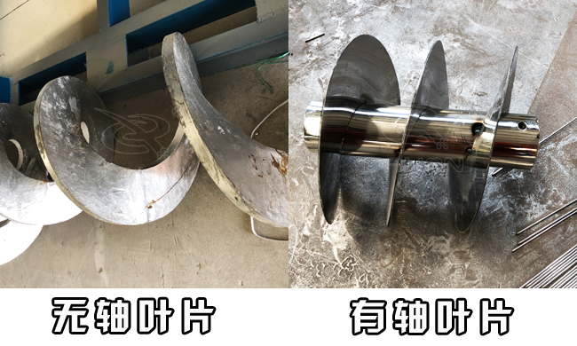 螺旋輸送機(jī)葉片