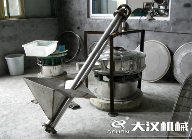 有軸螺旋輸送機(jī)